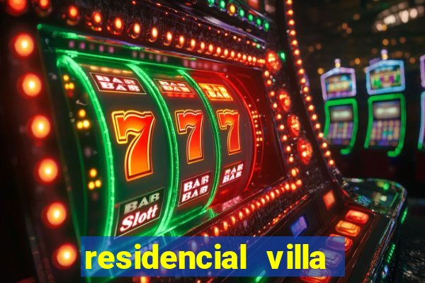 residencial villa fiorentina uberaba